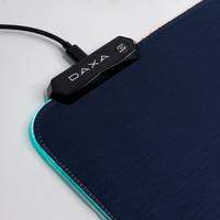 Gambar MOUSEPAD REXUS DAXA Mat Cordura RGB (483 x 456 x 5 mm) - Gaming Mouseppad dari Techno Computer Bali Kota Denpasar 5 Tokopedia