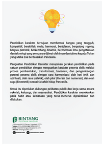 Gambar Buku Penguatan Pendidikan Karakter Kulon Progo (PendekarKU) dari bintangsemestabook Kab. Sleman 4 Tokopedia