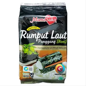 Mama Suka Rumput Laut Panggang (Nori) 1 Sachet 5gram