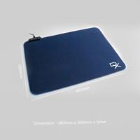 Gambar MOUSEPAD REXUS DAXA Mat Cordura RGB (483 x 456 x 5 mm) - Gaming Mouseppad dari Techno Computer Bali Kota Denpasar 2 Tokopedia