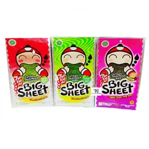 Tao Kae Noi Big Sheet Crispy Seaweed 4gram
