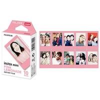 Gambar Fujifilm Instax Mini Paper Pink Lemonade dari Instaxshop Kota Bandung 3 Tokopedia
