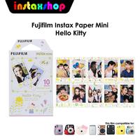 Gambar Fujifilm instax mini film Hello Kitty - 10 Lembar dari Instaxshop Kota Bandung 1 Tokopedia