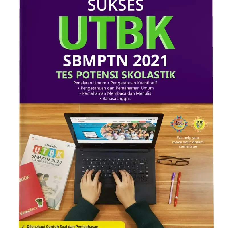 SUKSES UTBK TES POTENSI SKOLASTIK 2021 TPS 0
