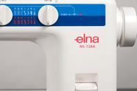 Gambar Mesin Jahit Portable Janome NS728A Elna dari Kianjaya Machinery Kota Bandung 3 Tokopedia