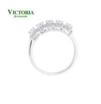 Gambar Cincin Berlian VLR523394 Victoria Jewellery dari Victoria Jewellery Online Kota Administrasi Jakarta Selatan 2 Tokopedia