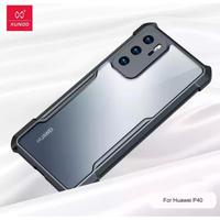 Gambar Case For HUAWEI P40 XUNDD HARD CASE ORIGINAL SOFT TPU COVER CLEAR BACK CASING - BLACK, HUAWEI P40 dari T-ORIGINAL STORE Kota Administrasi Jakarta Pusat 1 Tokopedia