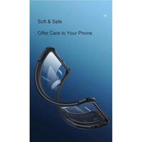 Gambar Case For HUAWEI P40 XUNDD HARD CASE ORIGINAL SOFT TPU COVER CLEAR BACK CASING - BLACK, HUAWEI P40 dari T-ORIGINAL STORE Kota Administrasi Jakarta Pusat 4 Tokopedia