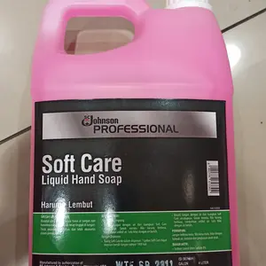 hand soap soap care sabun cuci tangan Jhonson bagus berkualitas