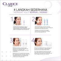 Gambar CLARICE PAKET BRIGHTENING SERIES COMPLETE / Paket Pencerah Complete dari CLARICE Beauty Kab. Mojokerto 4 Tokopedia