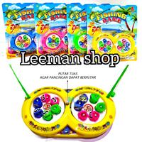 Gambar MAINAN FISHING GAME ANAK - MAINAN PANCINGAN dari leemantoys Kota Administrasi Jakarta Barat 1 Tokopedia