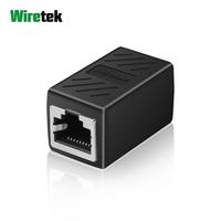 Gambar Connector RJ45 Coupler Cat6 Female Female dari Tokomipo1 Kota Administrasi Jakarta Pusat 2 Tokopedia