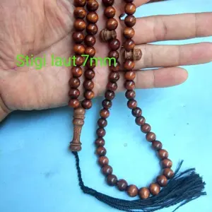 tasbih stigi laut 7mm