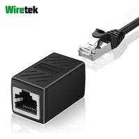 Gambar Connector RJ45 Coupler Cat6 Female Female dari Tokomipo1 Kota Administrasi Jakarta Pusat 3 Tokopedia