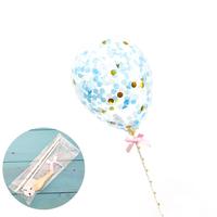 Gambar Confetti Baloon Balon Konfeti Blue Biru Cake Topper Hiasan Cake Kue dari Merlicious Cakes Kota Administrasi Jakarta Pusat 1 Tokopedia