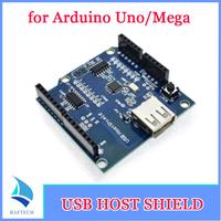 Gambar USB Host Shield Module for Arduino Uno Mega - Dijamin Bisa Dipakai dari raftechbandung Kota Bandung 1 Tokopedia