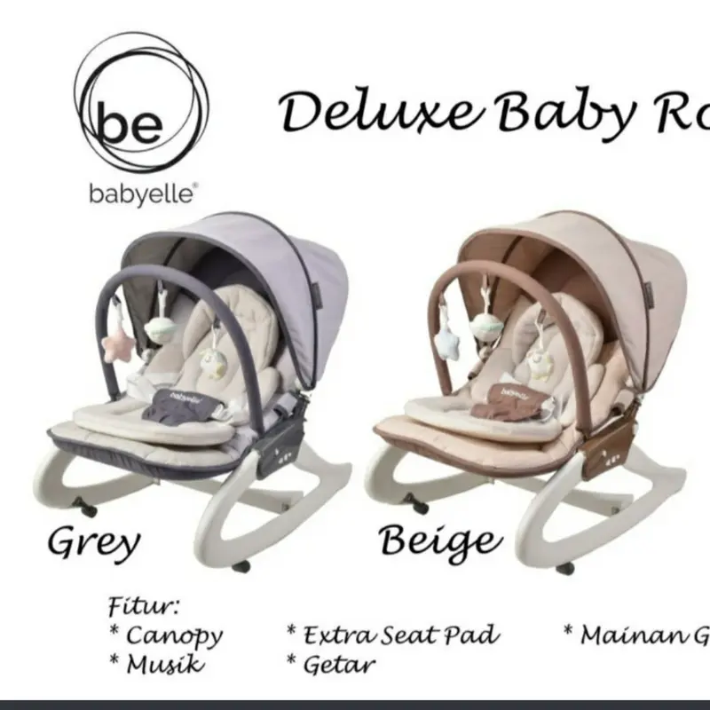 babyelle bouncer UC-40 1