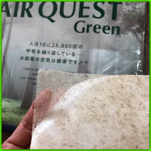 Filter Ac Pembersih Udara Penyaring Debu Bakteri Dalam Ruangan