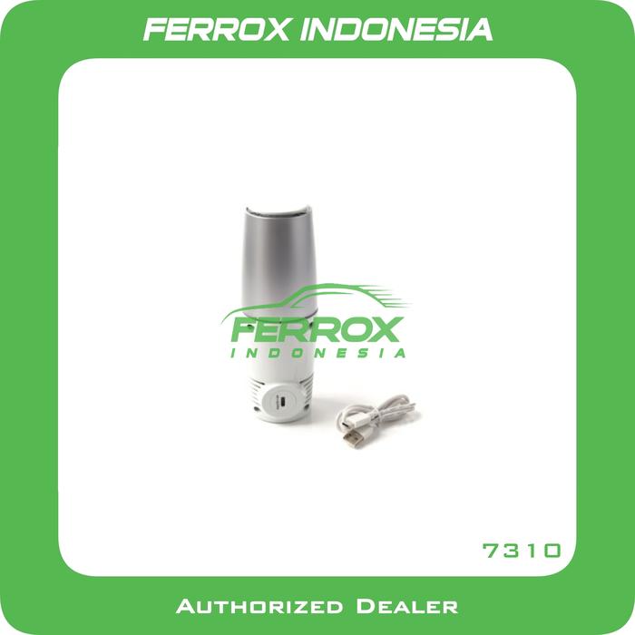 Gambar FERROX UVC USB STERILIZER PORTABLE EDITION 2020 dari Ferrox Indonesia Kota Administrasi Jakarta Utara Tokopedia