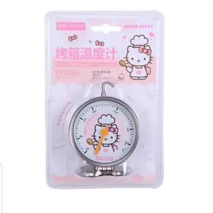 CHEFMADE HELLO KITTY oven thermometer