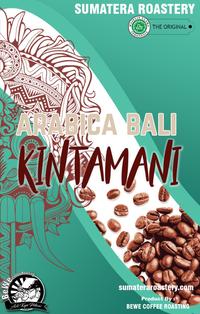 Gambar KOPI ARABICA BALI KINTAMANI 1000 GRAM | SUMATRA ROASTERY | KOPI GAYO - BIJI dari sumatra.roastery Kota Medan 2 Tokopedia