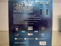 Gambar KABEL HDMI 15M V.2.0 ULTRA HD 4K HIGH QUALITY / HDMI 15 METER dari Reformasi Computer Kota Administrasi Jakarta Barat 5 Tokopedia