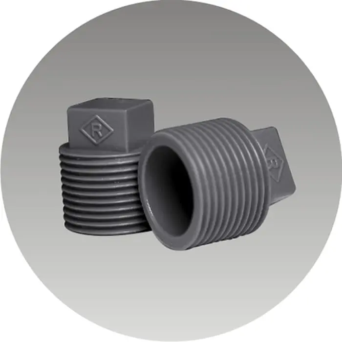 PLUG 1/2 3/4 1 INCH RUCIKA