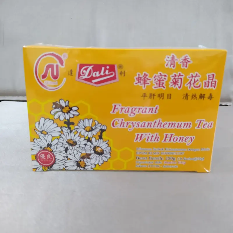 Crysanthemum tea with honey/Teh kembang bunga dengan madu 0