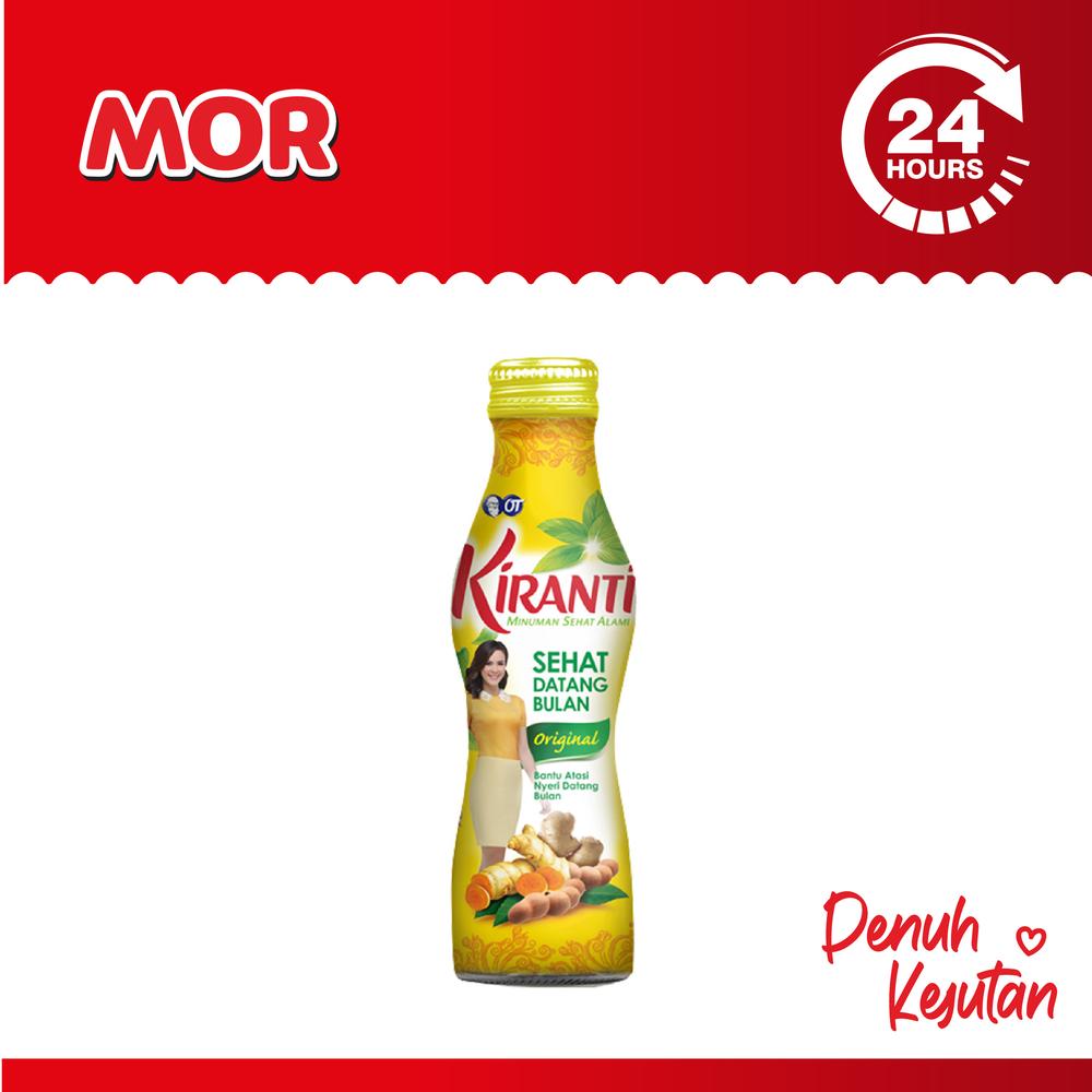 KIRANTI Sehat Datang Bulan Original Pereda Nyeri 150 ml