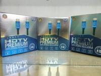 Gambar KABEL HDMI 15M V.2.0 ULTRA HD 4K HIGH QUALITY / HDMI 15 METER dari Reformasi Computer Kota Administrasi Jakarta Barat 4 Tokopedia