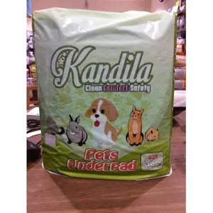 under pad Underpad Alas Kandang Pipis sekali pakai 60x45cm 20pcs