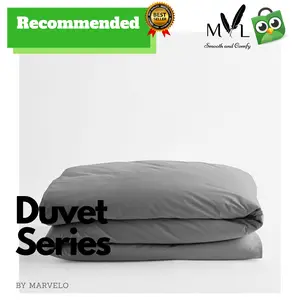 Duvet Cover Katun Jepang 270x230 cm by Marvelo