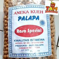 Gambar Kacang Telor Manis Palapa 250 Gram - Tam Snack dari TAM SNACK Kota Depok 4 Tokopedia