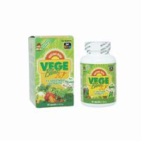 Gambar Vegeblend 21 Junior Ekstrak 21 Jenis Sayuran Isi 60 Kapsul dari VILO HEALTH &amp; BEAUTY Jakarta Barat 3 Tokopedia