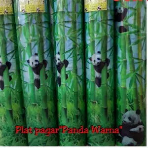 Fiber Pagar Fiber Penutup Pagar