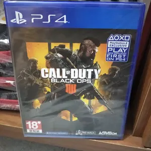 PS4 Call Of Duty Black Ops 4