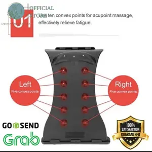 Posturedeck cervical & thoracic Stretcher therapy Posture Deck