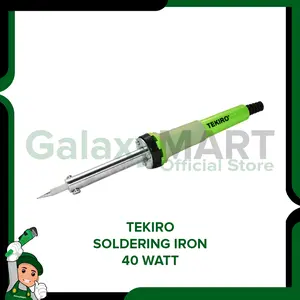 TEKIRO Soldering Iron / Solder 40 Watt / 60 Watt