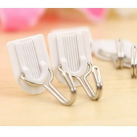 Gambar Gantungan Dinding Multifungsi - Hook Serba guna isi 6pc dari Aurel Babyshop Kota Tangerang Selatan 2 Tokopedia