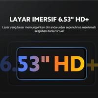 Gambar XIAOMI REDMI 9C RAM 4GB 64GB - MIDNIGHT GRAY - 5000mAh - HELIO G35 dari OceanOnlineShop24 Kota Tangerang Selatan 2 Tokopedia