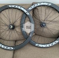 Gambar Wheelset Cosmo Carbon 700C Roadbike discbrake Hub SYTE dari Bos Fik Store Kota Administrasi Jakarta Barat 1 Tokopedia