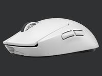 Gambar Logitech Pro X Superlight Wireless Mouse - White dari COC Komputer Kota Administrasi Jakarta Pusat 4 Tokopedia