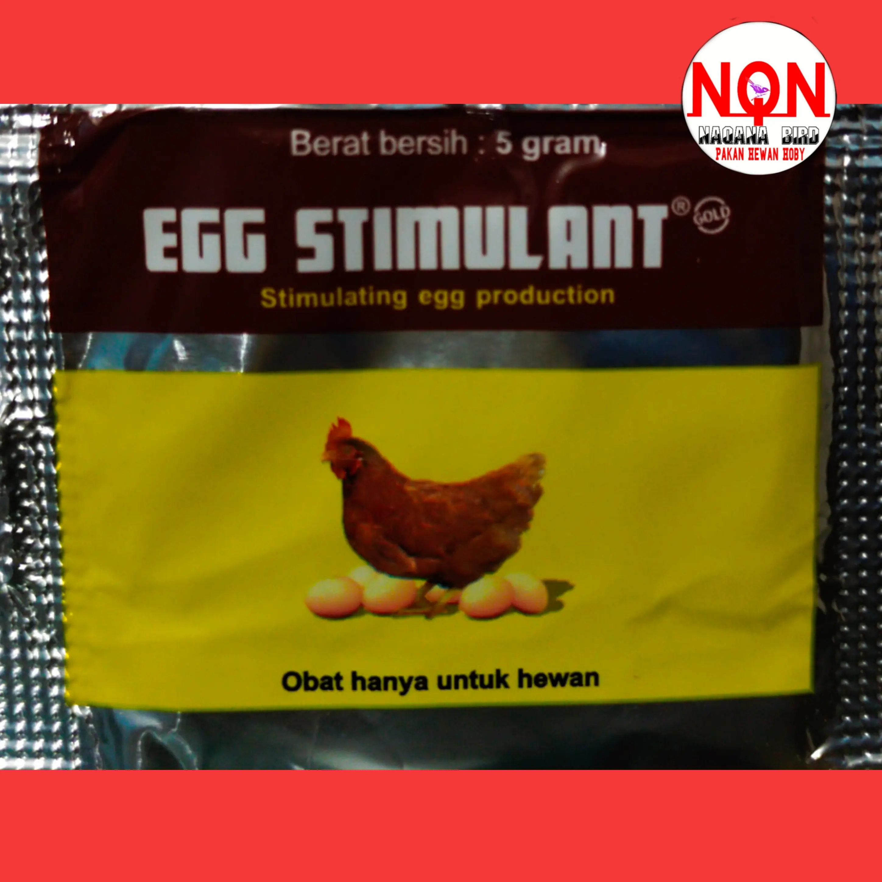 Vitamin Untuk Ayam Petelur EGG STIMULANT