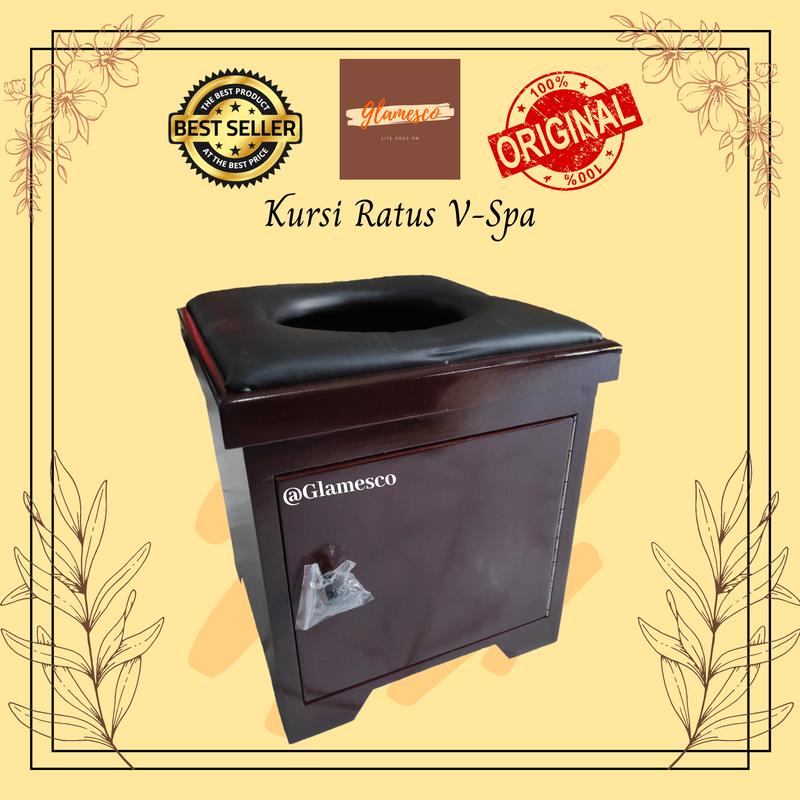 Kursi Ratus V-Spa / Kursi Ratus / Bangku Ratus - Shop | Tokopedia