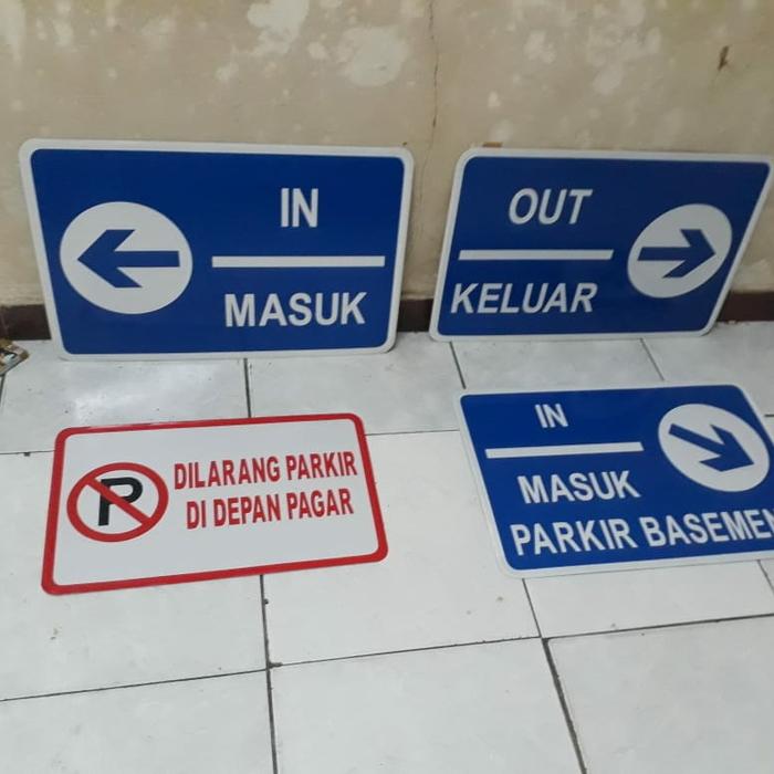 Jual Rambu custom 60cm design bebas - Jakarta Timur - D&NA JAYA MANDIRI ...