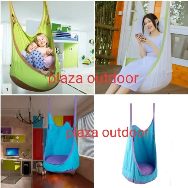 ayunan anak dan dewasa, indoor wisata, bersantai, kamar tidur 4