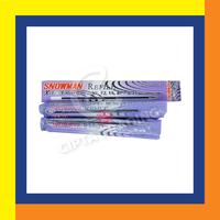 Gambar Snowman Refill MR-7 XF (small pack / Dozen) dari Cipta Trading Kota Administrasi Jakarta Barat 2 Tokopedia