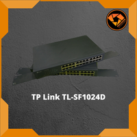 Gambar Switch TP Link-SF1024D dari pentagon.id Kota Administrasi Jakarta Pusat 1 Tokopedia