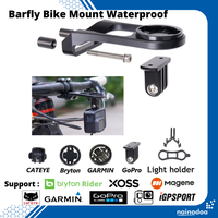 Gambar Barfly / Bracket / Bike Mount for Bryton Garmin Xoss Gopro Cateye dari nainodoa Kota Administrasi Jakarta Pusat 1 Tokopedia