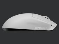 Gambar Logitech Pro X Superlight Wireless Mouse - White dari COC Komputer Kota Administrasi Jakarta Pusat 2 Tokopedia